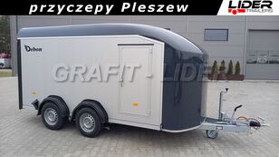 новый бортовой прицеп Cheval Liberté Universal fourgon van trailer DB-80S przyczepa 441x206x206cm, fu