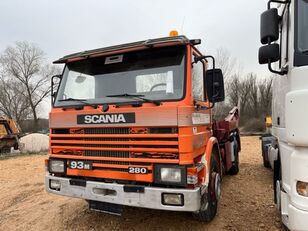 бункеровоз Scania 93 M 280