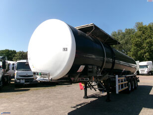 битумная цистерна Clayton Bitumen tank inox 33 m3 / 1 comp + ADR