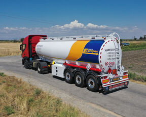 новая цистерна гсм Alamen Fuel Tanker (Diesel-gasoline) for Sale