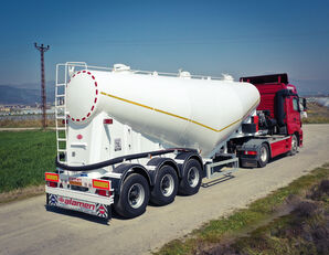 новая цистерна силос Alamen Any size brand new cement bulker, dry-bulk silo