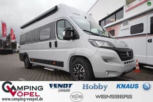 новый дом на колесах FIAT Ducato KNAUS BoxLife-Pro 630-FREEWAY-60-Years