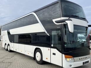 двухэтажный автобус Setra S 431 DT  -  78+1+1  -  deutsches Auto  -  1. Hand