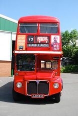 экскурсионный автобус British Bus Closed topped Routemaster Nostalgic Heritage Classic Vintage