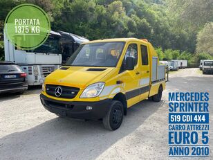 эвакуатор Mercedes-Benz Sprinter 519