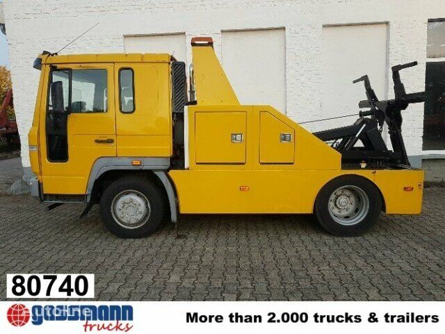 эвакуатор Volvo FL 612 L, Abschleppwagen Hubbrille 3 to