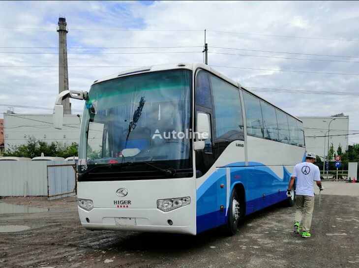 городской автобус Higer KLQ6129QE3