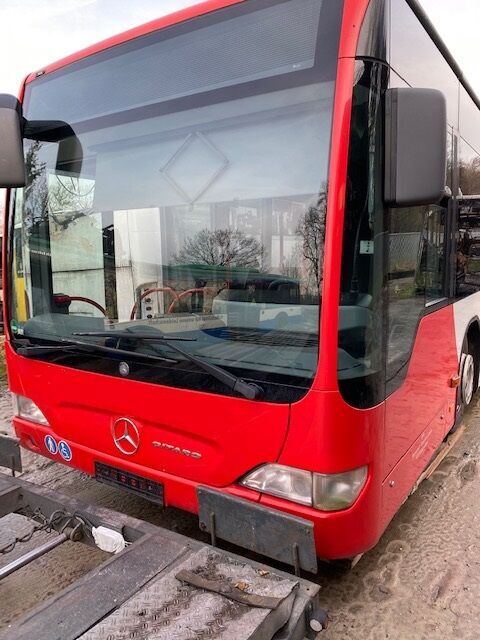 городской автобус Mercedes-Benz по запчастям