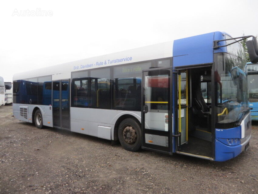 городской автобус Solaris Urbino