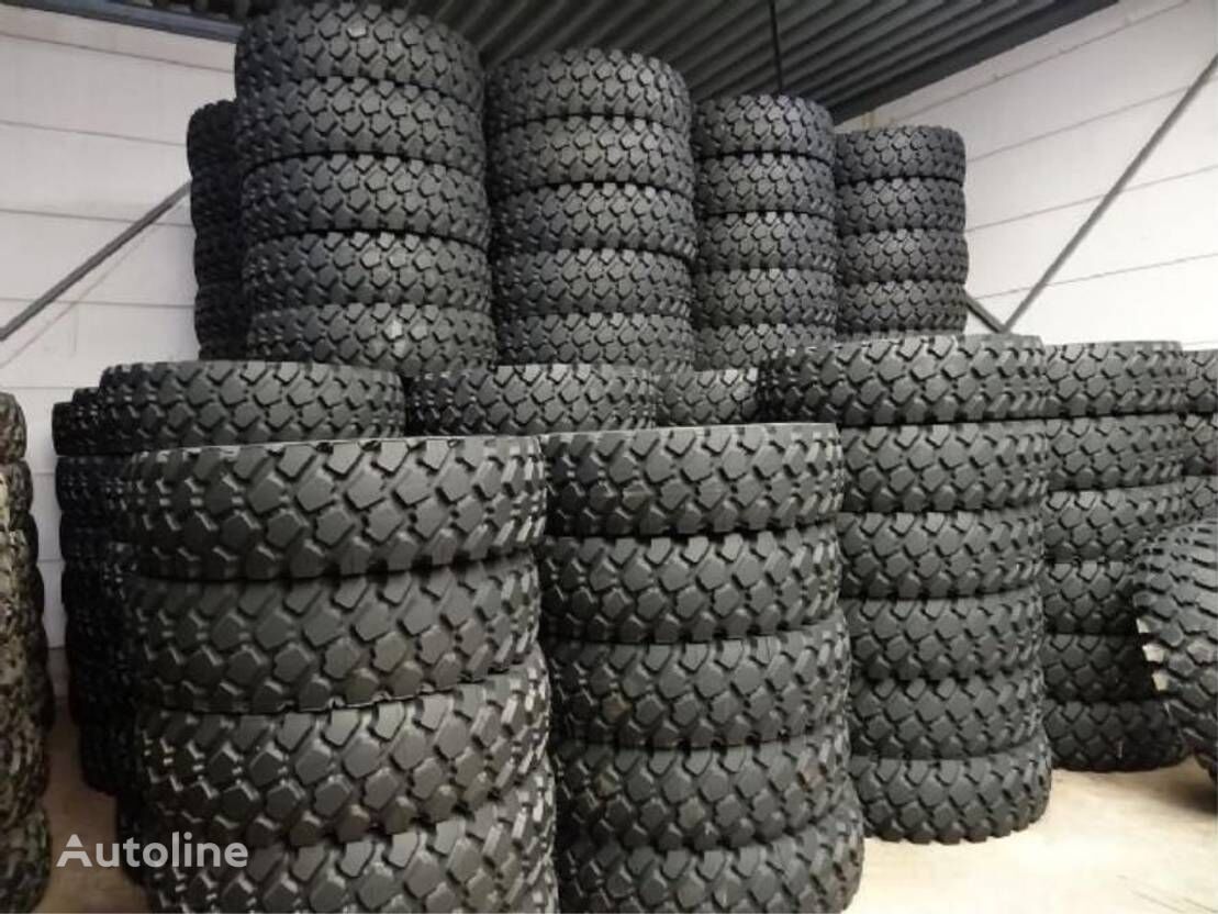 новая грузовая шина Pirelli 14.00R20 Michelin/GoodYear/Continental