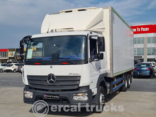 автофургон MERCEDES-BENZ 2018 ATEGO 2124  REFRIGERATED TRUCK+LIFT
