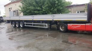 новый грузовик цементовоз КАМАЗ Прицеп-роспуск