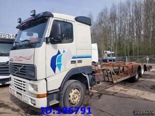 грузовик платформа Volvo FH16 520HP - 6X2