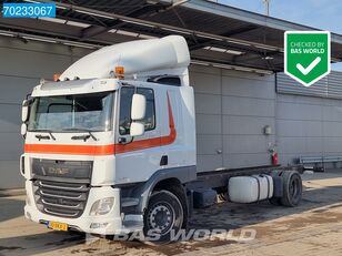 грузовик шасси DAF CF 340 4X2 19.5T chassis NL-Truck ACC Euro 6