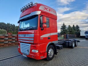 грузовик шасси DAF XF 105.510