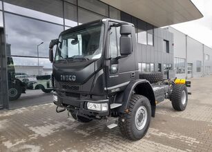 новый грузовик шасси IVECO EuroCargo 4x4 ML150E28WS Chassis