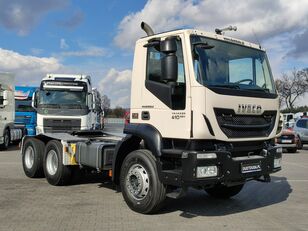 грузовик шасси IVECO Trakker 26.410