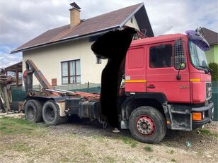 грузовик шасси MAN 26.372 6x4 Full steel 6 cylinder