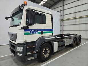 грузовик шасси MAN TGS 26.440 6x4 / EURO 5 / AIRCO