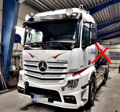 грузовик шасси Mercedes-Benz ACTROS 2553 *6x2 *MODEL 2019y. *WHEELBASE: 4.0m *AS CHASSIS