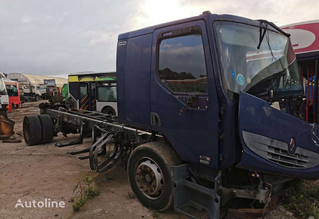 грузовик шасси Renault Premium 410DXi по запчастям