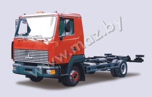 новый грузовик шасси МАЗ 4371
