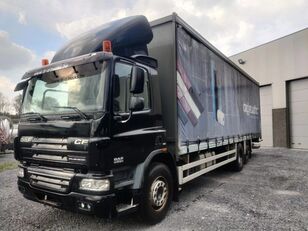 грузовик штора DAF CF 75.310 6X2 TAIL LIFT D'HOLLANDIA 2500 KG - EURO 5