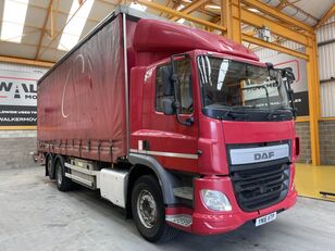 грузовик штора DAF CF290