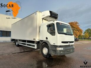 изотермический фургон Renault Premium 320 DCI // MANUAL GEAR // FRIGO BOX Chereau // EURO 3