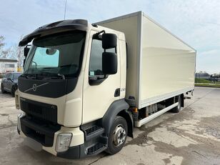 изотермический фургон Volvo FL210 10T