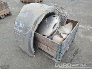 колпак колесный Patio Heater Parts, Wheel Arches