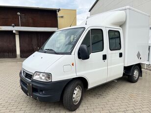 автофургон < 3.5т FIAT Ducato 2.8 Doka koffer 4x4