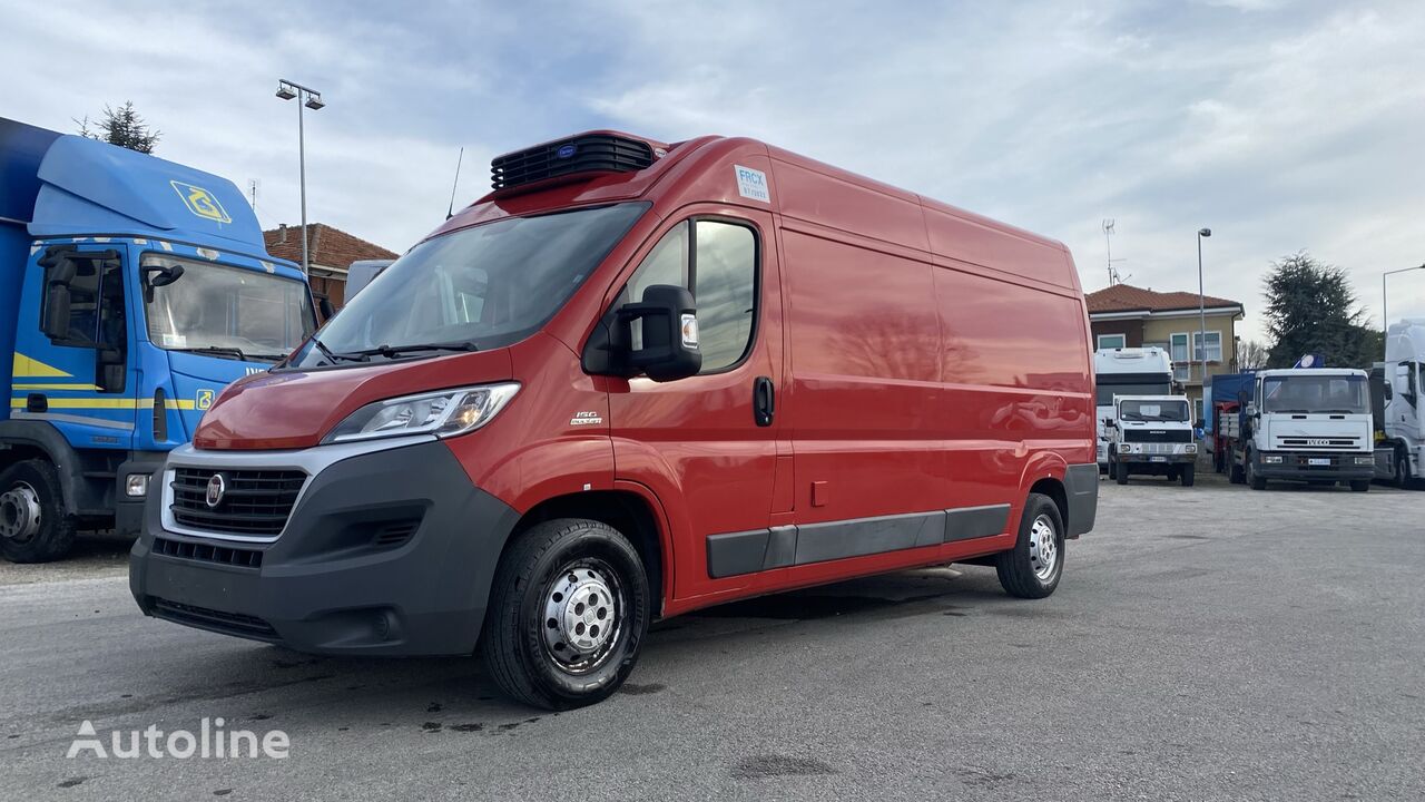 авторефрижератор < 3.5т FIAT DUCATO MAXI 150CV atp FRCX