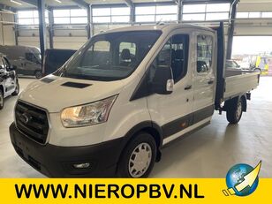 бортовой грузовик < 3.5т Ford Openlaadbak Dubbelcabine Airco Cruisecontrol Nieuw