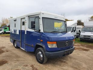 инкассатор Mercedes-Benz Vario 813 Armored Money Transporter - LHD