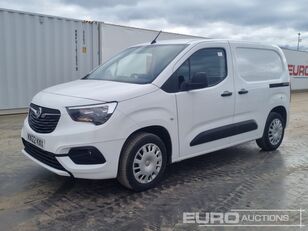 легковой фургон Vauxhall Combo