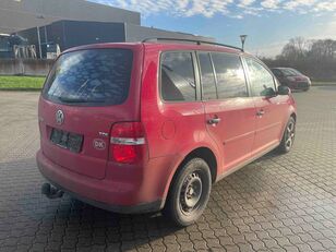 легковой фургон Volkswagen Touran 1.9