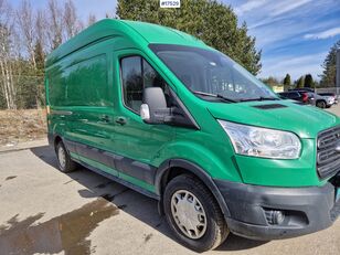 микроавтобус фургон Ford 2016 Ford Transit with rear lift