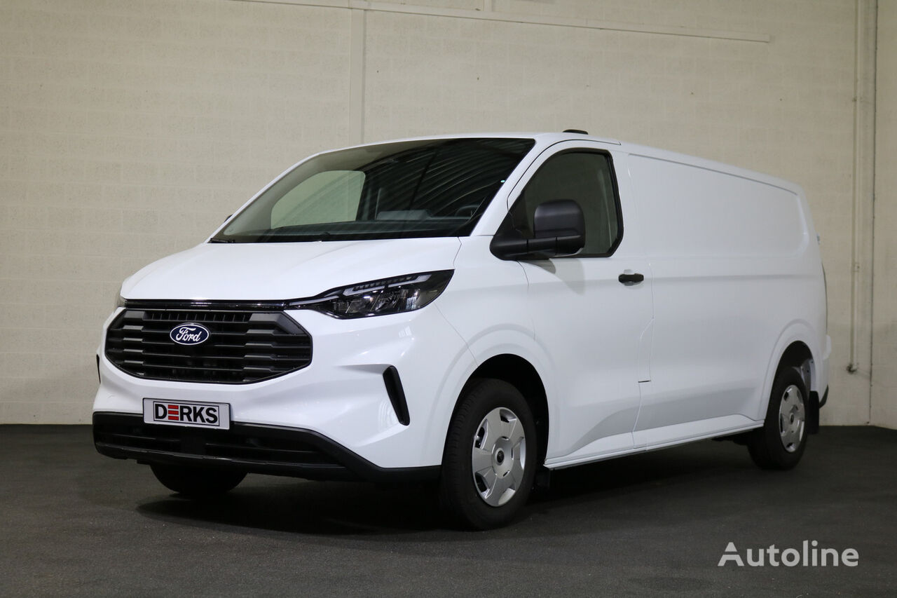 микроавтобус фургон Ford Transit Custom 2.0 TDCI 136pk L2 H1 Trend Apple Carplay Led Came