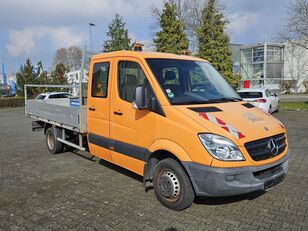 микроавтобус фургон Mercedes-Benz 516 CDI Doka Pritsche - Lastwagen - 2013