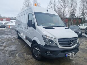 микроавтобус фургон Mercedes-Benz Sprinter