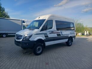 микроавтобус фургон Mercedes-Benz sprinter  4x4