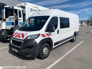 микроавтобус фургон Peugeot Boxer