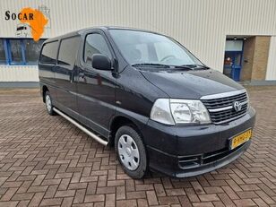 микроавтобус фургон Toyota HIACE 2.4 dubbel cabine Airco