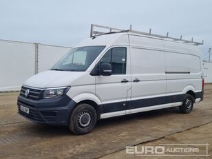 микроавтобус фургон Volkswagen Crafter