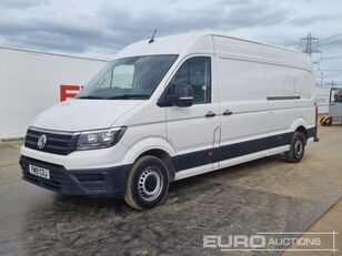 микроавтобус фургон Volkswagen Crafter CR35