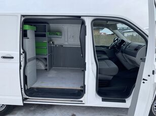 микроавтобус фургон Volkswagen T5 Warsztat LIFT