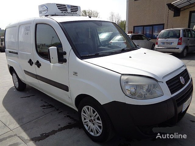 микроавтобус рефрижератор FIAT DOBLO MAXI NATURAL POWER FRIGO GANCERE