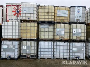 IBC-контейнер Palletanke 10 stk