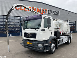 ассенизатор MAN TGM 18.250 Koks 7m³ kolkenzuiger